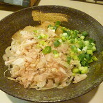 シロクマ食堂 - おろし蕎麦