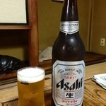 古久家 - 瓶ビール：600円