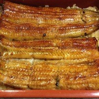 うなぎ川勢 - 鰻重（ランチ限定別撰）