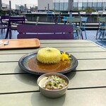 ホクトカレー in カレーピクニック - 