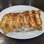 Ashikaga Taihou - 焼き餃子（6個）