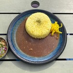 ホクトカレー in カレーピクニック - 