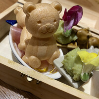 Seafood bar Ermitage 横浜鶴屋町店 - 