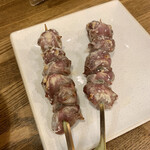 Kushiyaki Musashiya - 砂肝