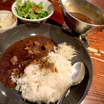 うさぎや - うさぎやカレー
