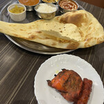 Indian Restaurant D SAGARMATHA - 