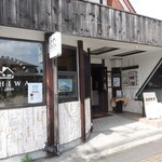 KASHIWA CAFE & COFFEE ROASTERY - 外観