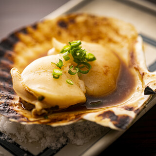 力丸 法善寺横丁 炉ばた焼 水かけ茶屋_2
