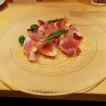 7FUKU - 生ハムとイチヂク