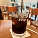 珈琲館 - ドリンク写真: