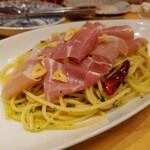 7FUKU - ペペロンチーノ