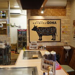 ステーキハウス GONA - 