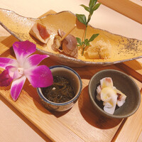 赤坂 鮨 ふくなが - 