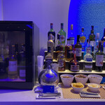 OMAN AIR BANGKOK LOUNGE - 