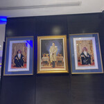 OMAN AIR BANGKOK LOUNGE - 