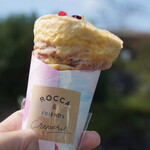 ROCCA&FRIENDS CREPERIE - 