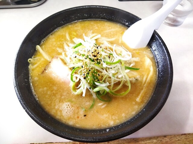 斎藤みそ家 - 東大館（ラーメン）