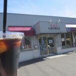 ポールショップカフェ - ドリンク写真:アイスコーヒー（200円）