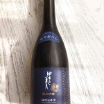 佐金酒店 - ゆきの美人 愛山麹 ひやおろし 1650円