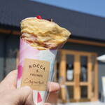 ROCCA&FRIENDS CREPERIE - 