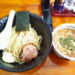 麺処 駒繋 - 「つけ麺」並200g 820円