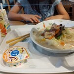 リンガーハット - ちびっこセット