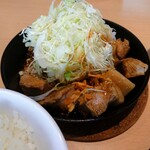 Sapporo Tonteki - 