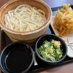 丸亀製麺 郡山安積店 - 