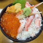 市場食堂 味処たけだ   - 