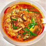 辛麺屋 一輪 - 