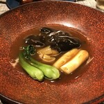 熱香森 - 干しナマコの醤油煮込み