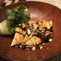 熱香森 - 阿波尾鶏のよだれ鶏