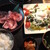 炭火焼肉 七輪房 - 料理写真:サラダランチ※お肉はミスジ選択（980）