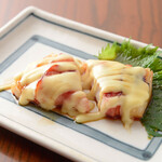 力丸 法善寺横丁 炉ばた焼 水かけ茶屋 - 