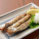 力丸 法善寺横丁 炉ばた焼 水かけ茶屋 - 