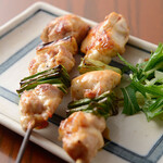 力丸 法善寺横丁 炉ばた焼 水かけ茶屋 - 