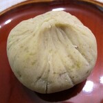 むらさきや 松坂屋名古屋本店 - 栗粉