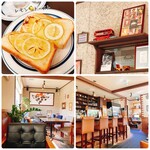 Wake cafe - 