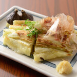 力丸 法善寺横丁 炉ばた焼 水かけ茶屋 - 