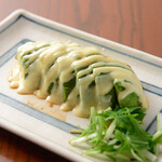 力丸 法善寺横丁 炉ばた焼 水かけ茶屋 - 