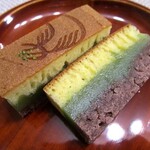 むらさきや - すすき