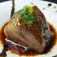 近江牛特選バラのとろとろ角煮