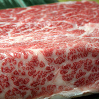 最高級クラスの近江牛