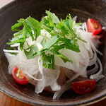 力丸 法善寺横丁 炉ばた焼 水かけ茶屋 - 