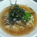 力丸 法善寺横丁 炉ばた焼 水かけ茶屋 - 