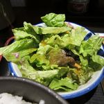 海宴丸 - ミニサラダ