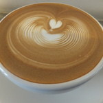 ブレッドアーエスプレッソ - カフェラテ