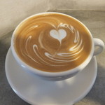 ブレッドアーエスプレッソ - カフェラテ