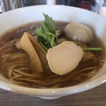Ramen Dorasena - 醤油ら〜麺
