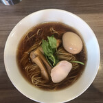Ramen Dorasena - 醤油ら〜麺